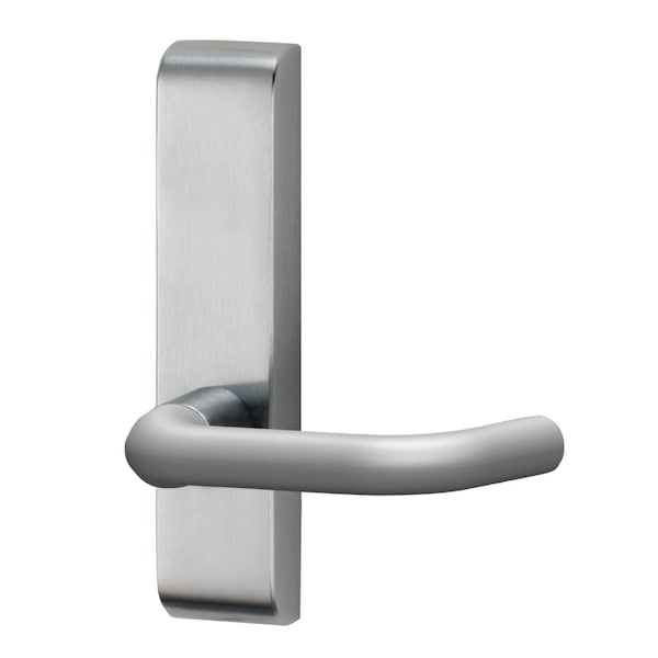 Lever Trim, Classroom Function, 03 Lever Style, Satin Chrome Finish, Right Hand Reverse